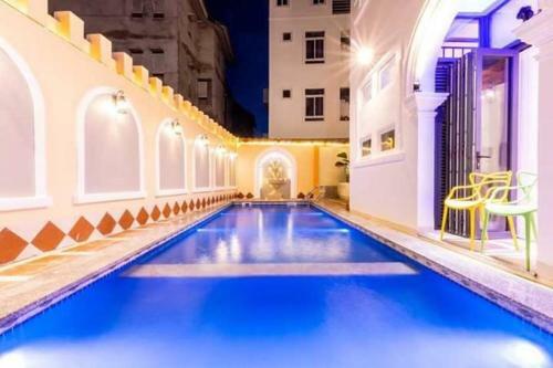 Ruby Moonlight Villa V?ng T�u