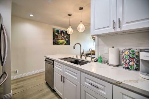 Apartamento Oceanfront Condo With Pool - Steps To The Beach