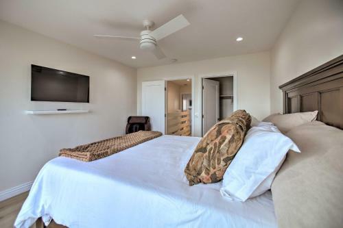 Apartamento Oceanfront Condo With Pool - Steps To The Beach