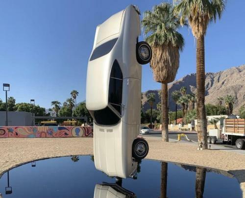 Zencasa Palm Springs Zen Retreat