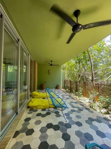 Apartamento Attha Cenote, Aldea Zama Tulum