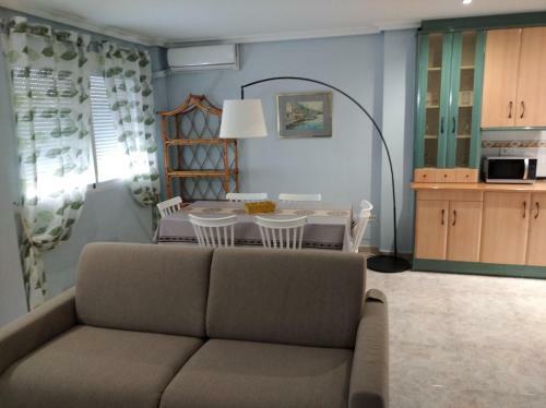 Apartamento Maria Guerrero Cala Pinchosos