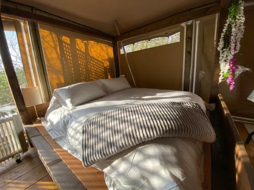 Beautiful Lakeside Safari Lodge