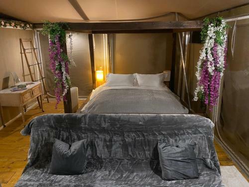 Beautiful Lakeside Safari Lodge