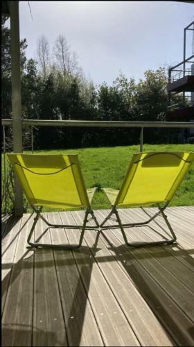 Apartamento T3 Avec Sa Terrasse Ensoleill�e