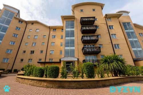 Apartamento 48 Adventurers Quay