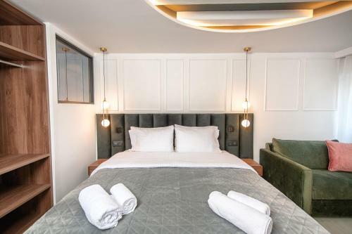Apartamento Kantoni Luxury Suites