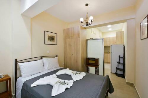 Apartamento Sarantis Studio