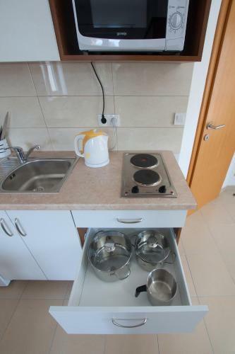 Apartamento Villa Trio
