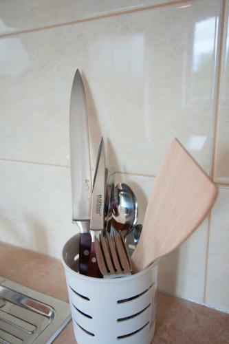 Apartamento Villa Trio