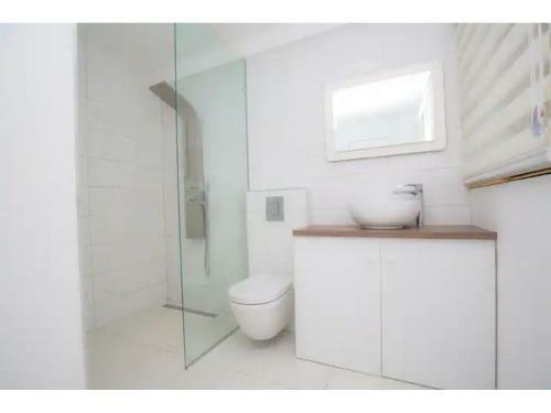 Apartment White Dream