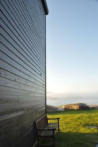 Modern Oceanfront Villa In The Centre Of Lofoten