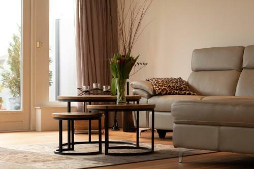 Guesthouse Bednboot Met Terras Aan Het Water