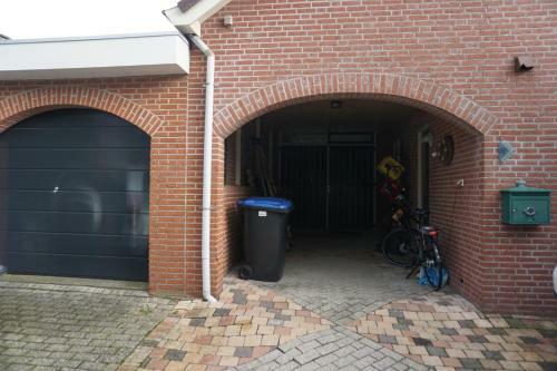 Guesthouse Bednboot Met Terras Aan Het Water