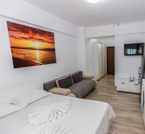 Apartamento Blue Bike Seaside