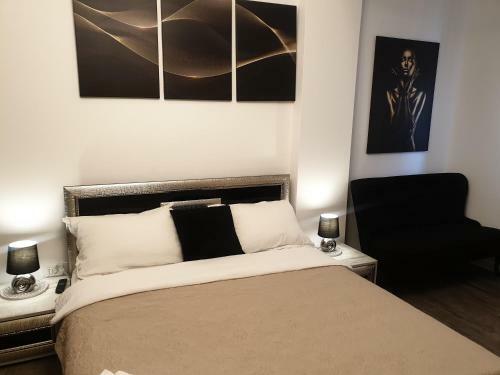 Exclusiv Sea View Apartment Navodari
