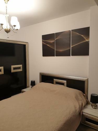 Exclusiv Sea View Apartment Navodari