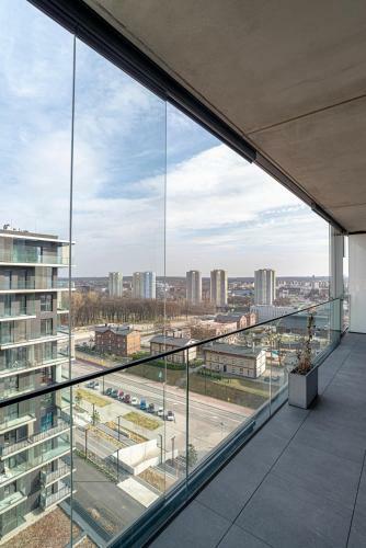 Apartament Pierwsza Dzielnica