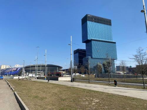 Aparthotel Superjednostka Katowice