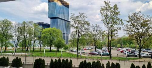 Aparthotel Superjednostka Katowice