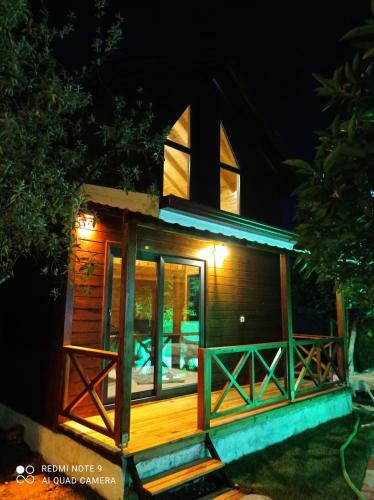 Apartamento Denizimapartbungalov