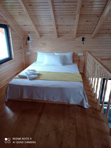 Apartamento Denizimapartbungalov