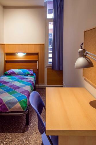 Albergue Residencia Sants