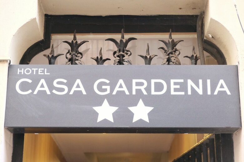 Hotel Casa Gardenia