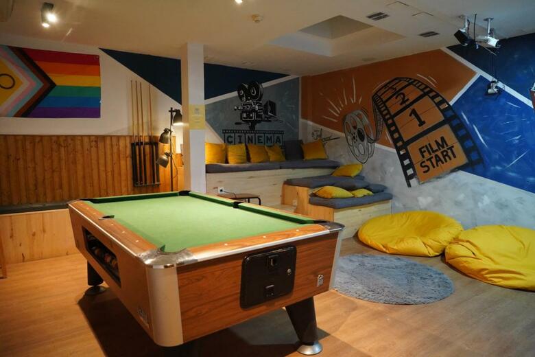 Albergue Onefam Sants