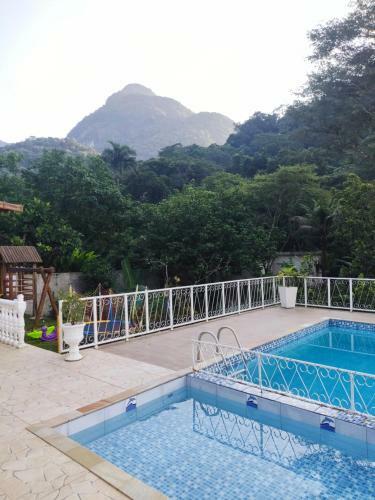 S�tio Recanto Do Para�so Em Guapimirim/rj