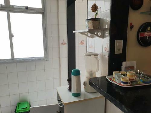 Apartamento Edificio Olinda, 50mts Da Praia Do Morro