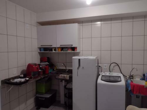Apartamento Condom�nio Cores Do Mar