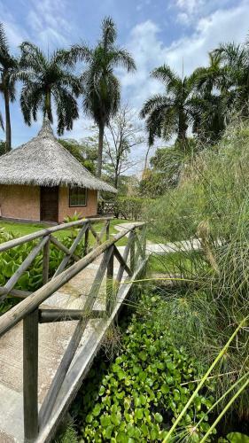 Lodge Hotel Caba�as El Para�so