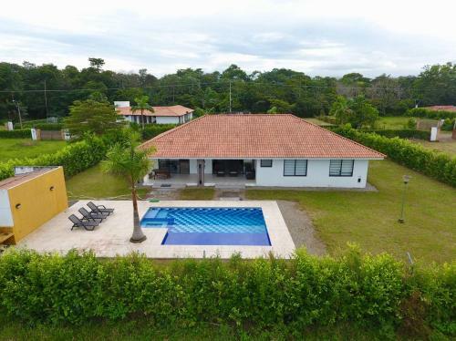 Villa Moderna Casa Campestre