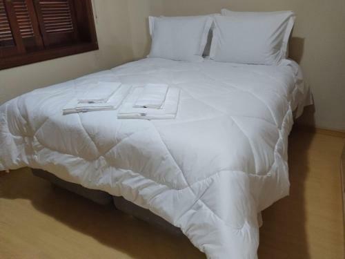 Apartamento Ensolarado No Centro De Gramado