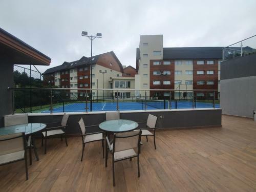 Apartamento Flat No Golden Gramado Resort