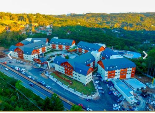 Apartamento Flat No Golden Gramado Resort