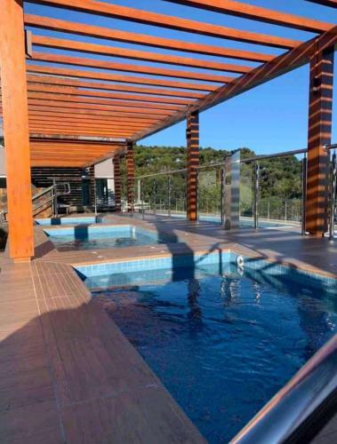 Apartamento Flat No Golden Gramado Resort