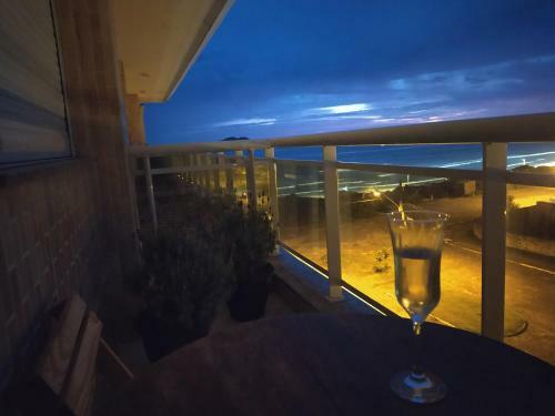Apartamento Duplex Vista Para O Mar