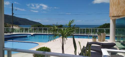 Apartamento Duplex Vista Para O Mar