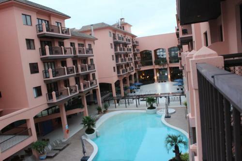Apartamento Jurere Beach Village Complexo Turistico