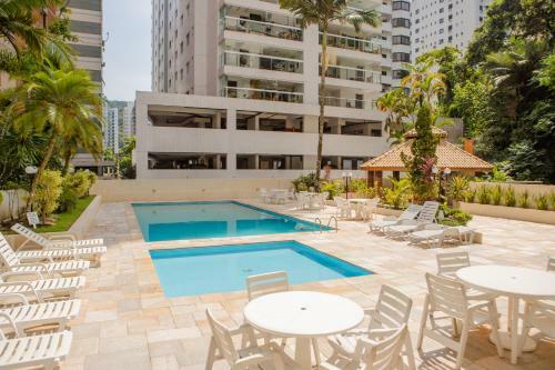 Apartamento Apto Pitangueiras Vista Pro Mar E �reas de Lazer