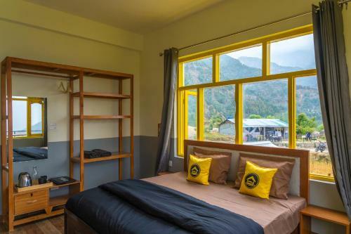 The Hosteller Kareri