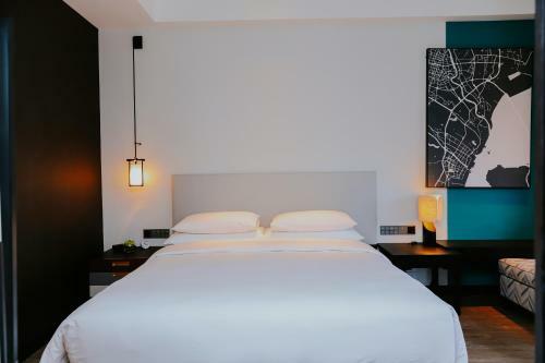 Hotel Hyatt Centric Lakeside Ningbo