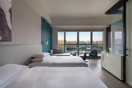 Hotel Hyatt Centric Lakeside Ningbo