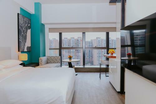 Hotel Hyatt Centric Lakeside Ningbo