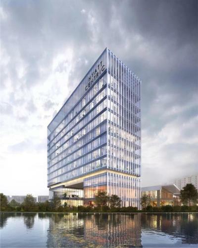 Hotel Hyatt Centric Lakeside Ningbo