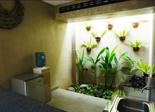 D Kasih Villas Bali Umalas