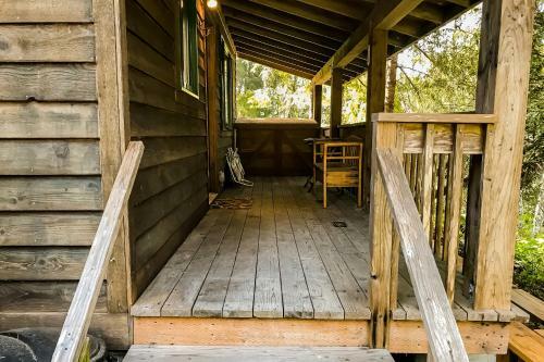 Apartamento Cove Cabin Retreat