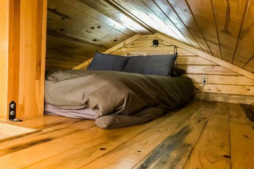 Apartamento Cove Cabin Retreat